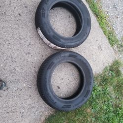 2 New Tires 185 65 r15