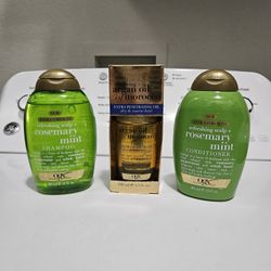 Ogx Shampoo&conditioner 