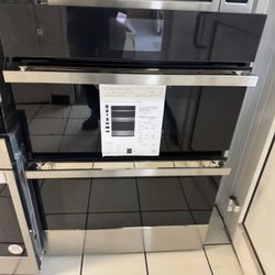 Jenn Air 30” Microwave Oven combo 