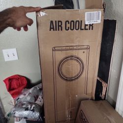 Air Cooler Bramd New