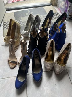 Women’s Heels Size 7
