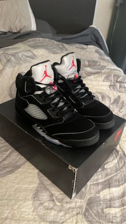 Jordan 5 Metallic
