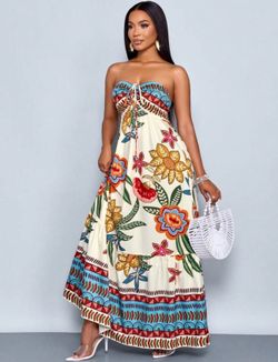 Women vacation dress