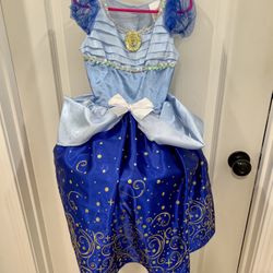 Girls Snow White Costume