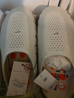Nike Mind Mens Light Bone HQ4307-002 Size 10