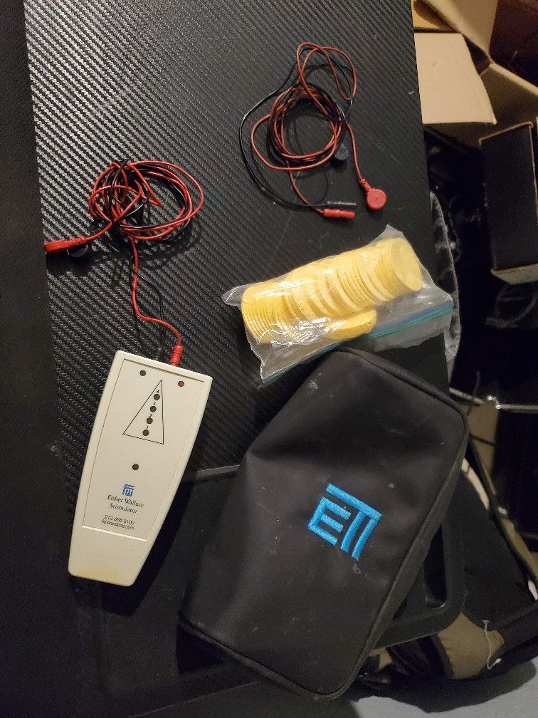 Fisher Wallace Stimulator - Depression Treatment - TMS