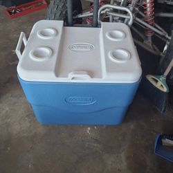 Coleman Ice Cooler
