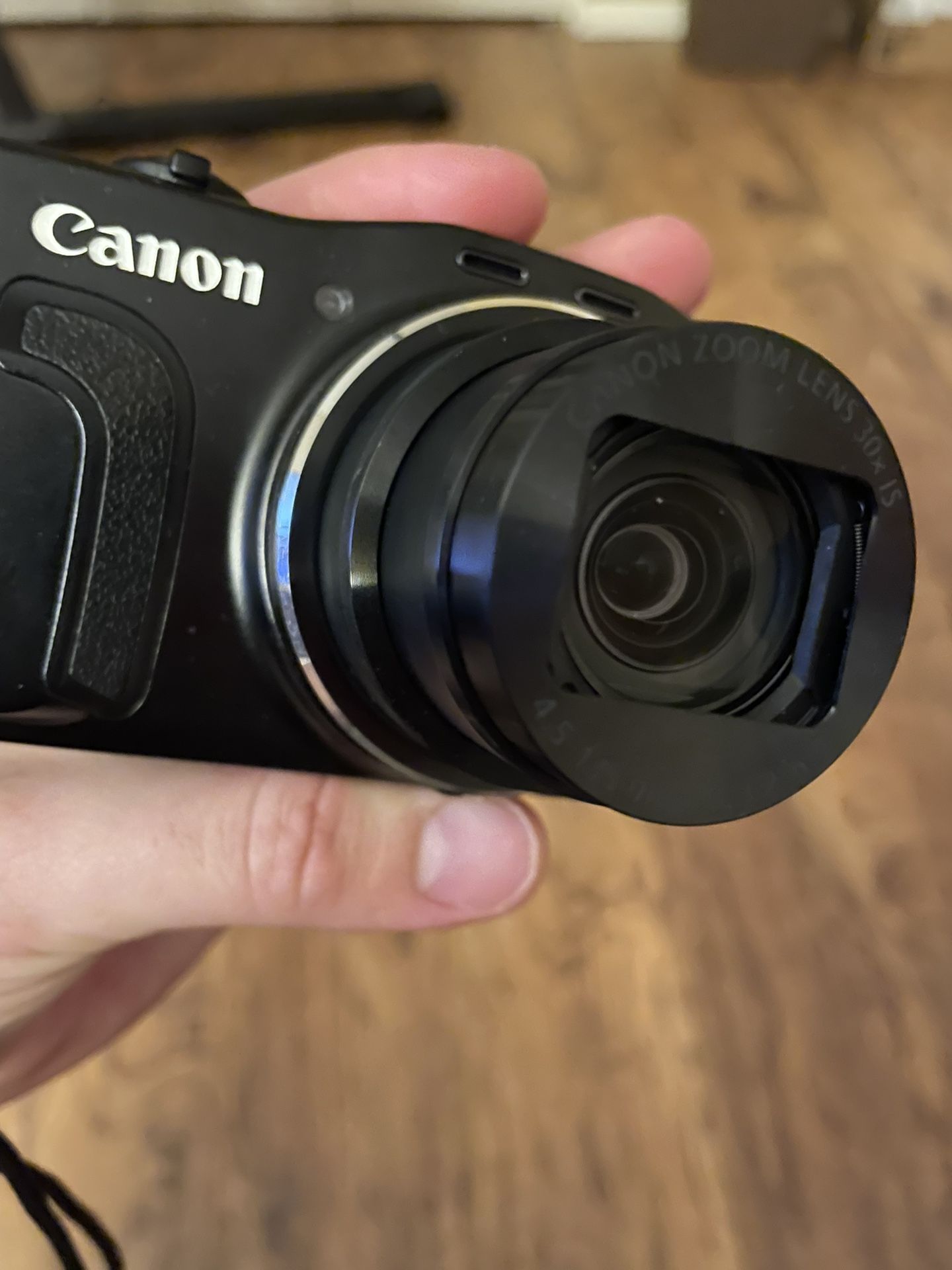 CANON SX710 HS