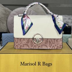 Aldo Hand And Crossbody  Bag 