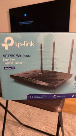 tp-link ac1750 wireless