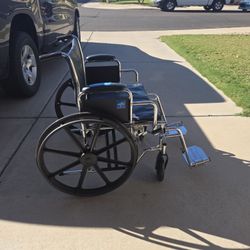 Wheelchair 