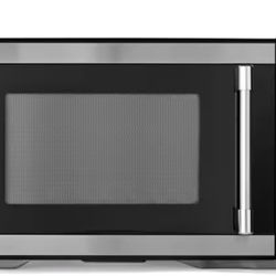 Microwave Oven in Stainless Steel - Hamilton Beach 