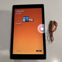 Amazon Fire HD 10