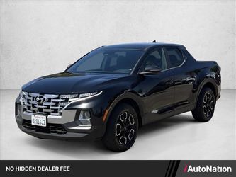2022 Hyundai Santa Cruz