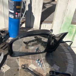 G37 Driver Mirror 