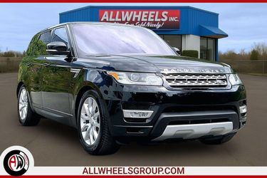 2016 Land Rover Range Rover Sport