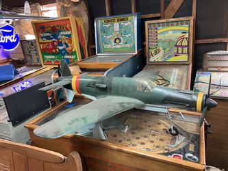 R/C Dornier Do 335 "Pfeil" Huge Huge 48” Wide