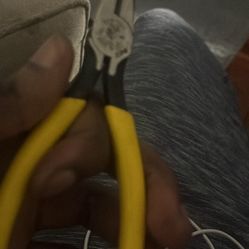 Nose Cutting Pliers Klein