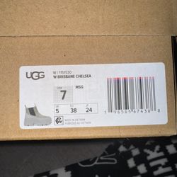 Chelsea Brisbane Ugg Boots  Green 
