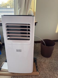 Black+Decker Portable Air Conditioner