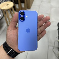 iPhone 16 Unlocked 128GB! Finance For $50 Down Payment!!