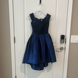Blue Dress Rory 