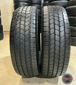 Firestone 255 75 16 LT 245 75 16 24575r16 245-75-16
