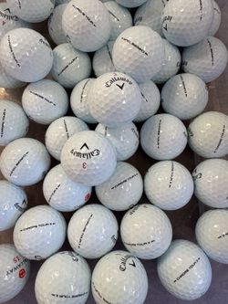 Golf balls callaway chrome tour 2026