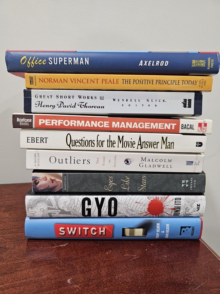 Book BUNDLE