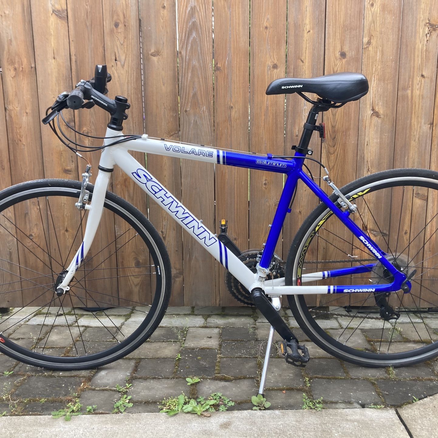 Schwinn volare aluminum hotsell