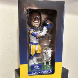 Rams Bobblehead 