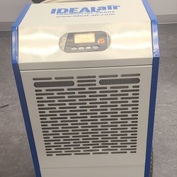 Ideal air Dehumidifier 