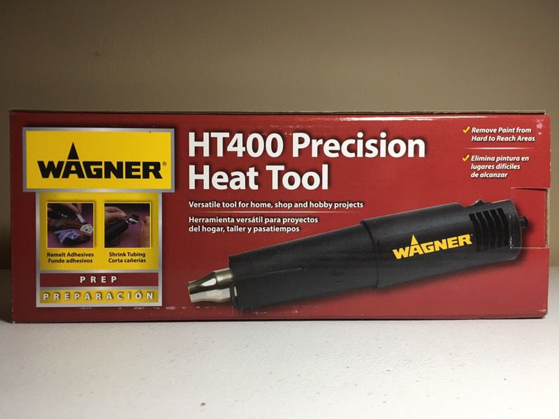 Wagner HT400 650 Degree Heat Gun (New - unopened)