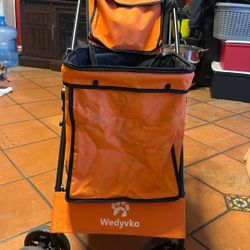 Small Dog Stroller 