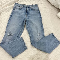 Zara Jeans Sz 4