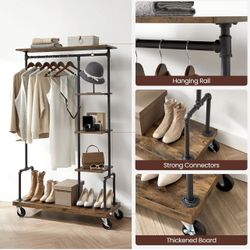 Clothes Rack