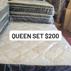 Queen Regular Set 