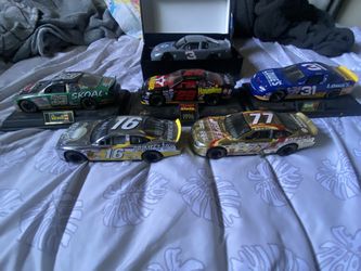 nascar collectibles $30 for #77,31,28,3 $20 for #16,33