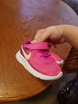 Nike 5c girls toddler shoes