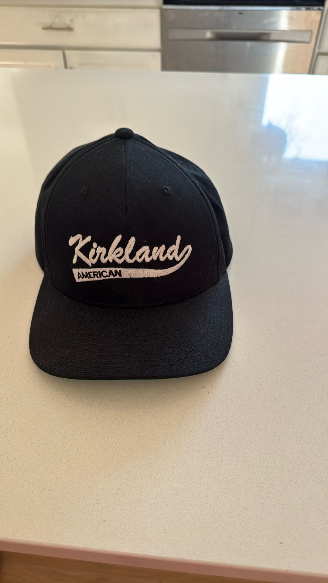 Kirkland American Baseball Cap