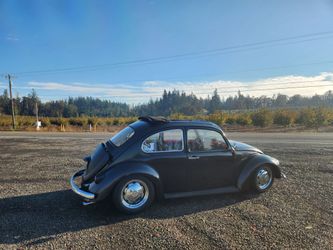 1970 Volkswagen 1600