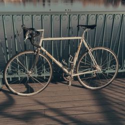 Bicycle Masi nuova strada