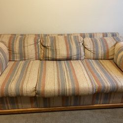 Sofa Couch-Bed (convertible)