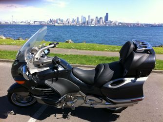 2005 BMW K1200LT