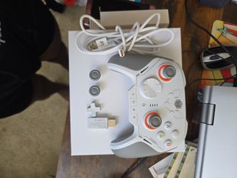 Blitz 2 TMR PC Controller Or Trade For A Xbox Series X Controller