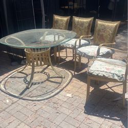 Yard Table
