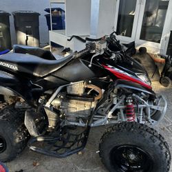 08 Honda TRX250
