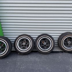 Oldsmobile Rallies 14”