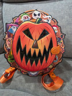 Nightmare Before Christmas Loungefly- Like new!
