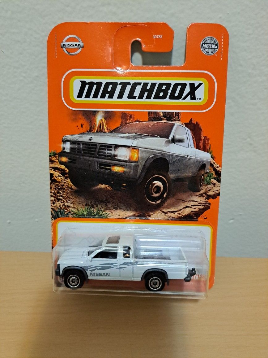 Matchbox 95 Nissan Hardbody (D21) for Sale in Vallejo, CA - OfferUp
